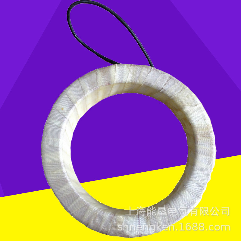 调速电机励磁线圈YCT200-4A 5.5KW电动机配件 YCT线圈