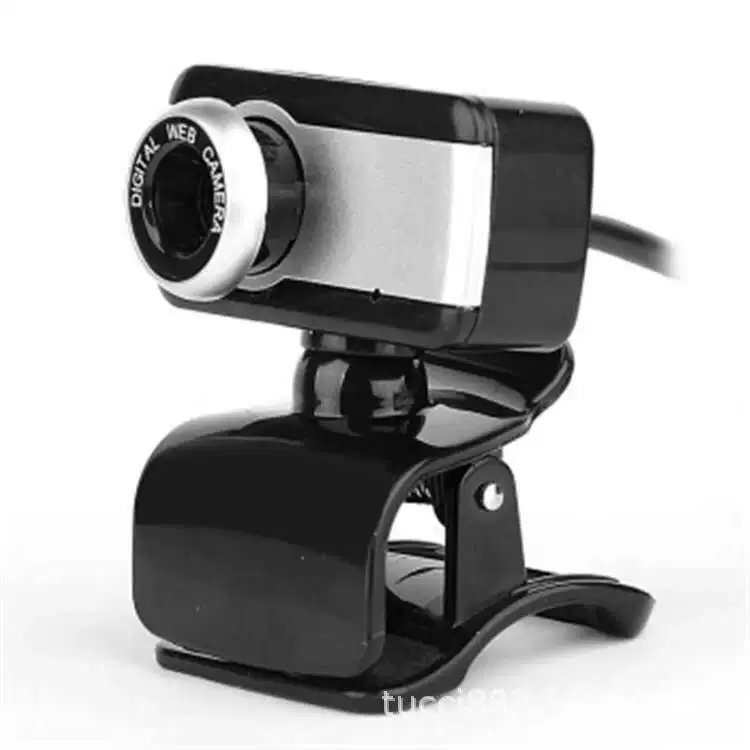 Ноутбук, CCTV-камера, микрофон