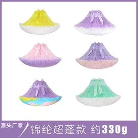 半身裙;裙撑;童半身裙