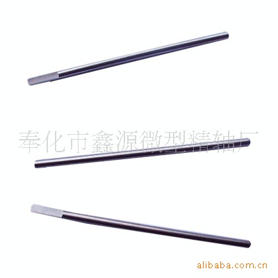 宁波大量供应加 工精密电机轴 微型精密轴 微型电机轴加 工