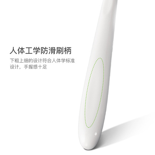 Micro-nano 10,000-bristle toothbrush cleaning and tooth protection for pregnant women, confinement children, soft-bristled toothbrush for couples, ultra-fine and ultra-soft gum protection brush