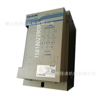 E-3P-380V80A-11泛达SCR电力调节器 可控硅 电加热调整器E-3P-380