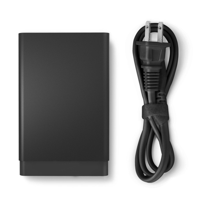 Cargador de viaje de escritorio multi-puerto para teléfonos móviles, cabezal de carga 5USB 40W, cargador de smartphone de carga rápida, suministro para el hogar, en stock.