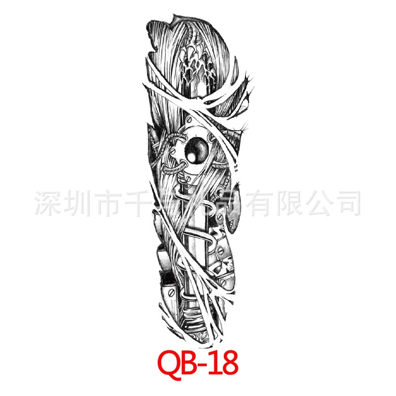 Tattoo stickers