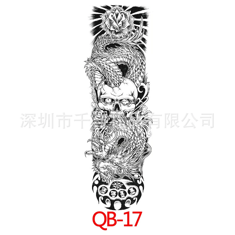 Tattoo stickers