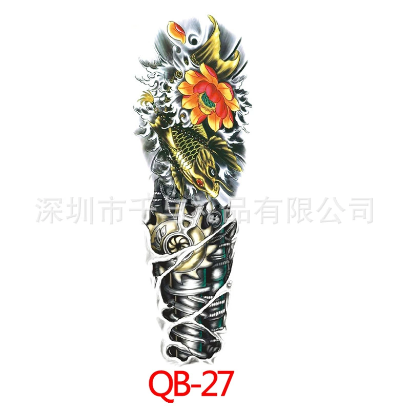 Tattoo stickers