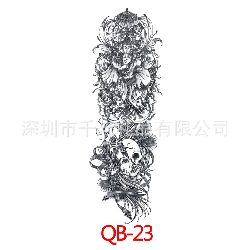 Tattoo stickers
