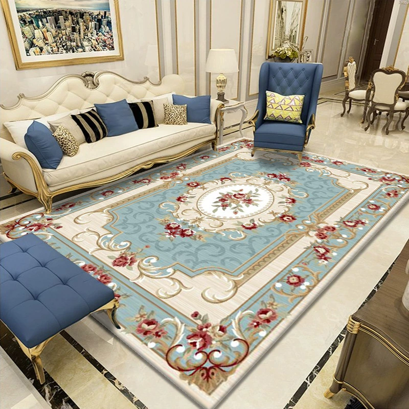 Серия Modern Carpet OS — минималистичный ковер для гостиной, различные цвета и размеры (40×60–200×300 см)