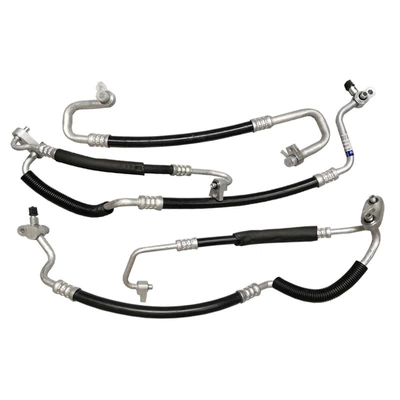 Compressor Condenser Evaporator Hose Auto — Soyutma sisteminin digər hissələri