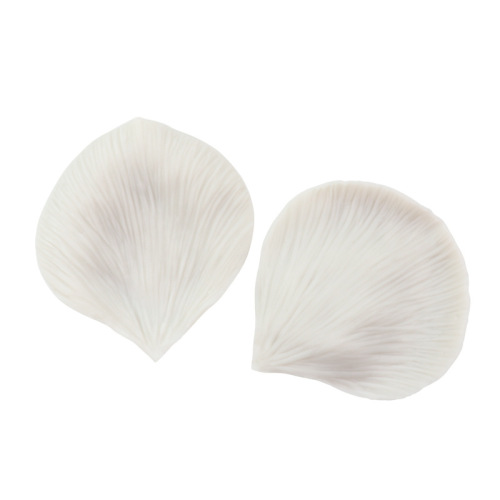 Simulated leaf petals fondant mold dry Pace sugar art fondant tool leaf texture embossed silicone mold