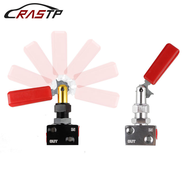Car Modification Parts Brake Proportional Valve Brake Handbrake Distribution Valve Brake Proportional Valve