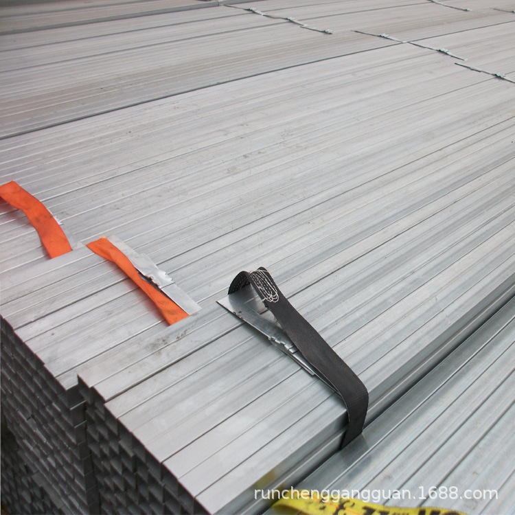 出口方管ASTM A500方管 外径无公差