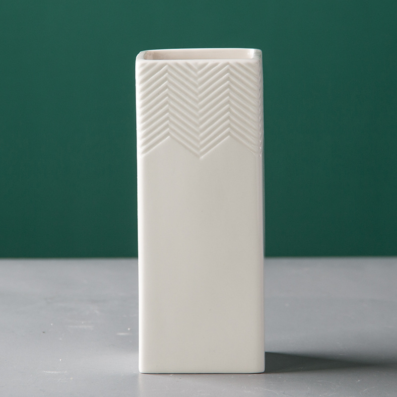 Titular de palillos de cerámica para la tienda de fideos palillos titular de la flor recta tarro de cerámica puro negro titular de la pluma titular de la tabla de almacenamiento