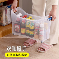 Jeko Kitchen Sliding Drawer Organizer Cabinet Pot Plate Basket Shelf Drawer Separator Sink Pull-out