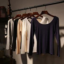 保暖上衣;保暖套装;吊带背心