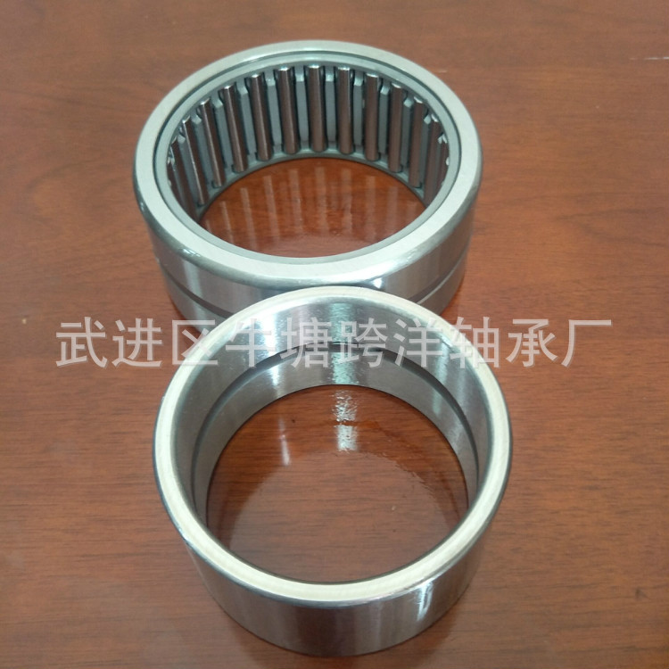 常州厂家直销  BRI183016    带内圈英制实体套圈滚针轴承