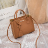 Retro handheld one-shoulder bag for leisure, purse, small bag, suitable for import, wholesale