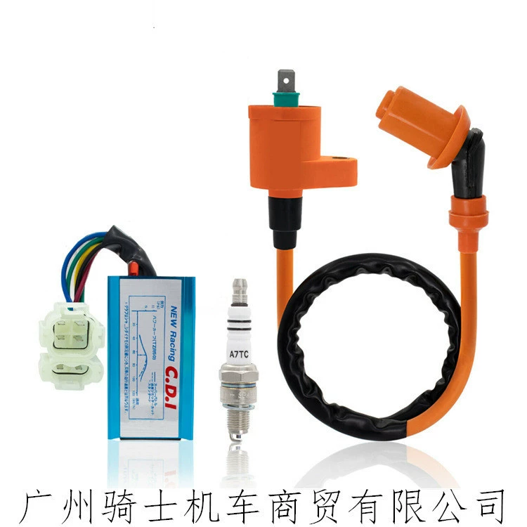 XR50/XR70/XR70R/XR80R/XR100/XR100R/A7TC катушка зажигания свечи зажигания