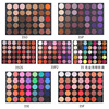 Eye shadow, makeup primer, matte eyeshadow palette, nail sequins, 35 colors, earth tones, wholesale