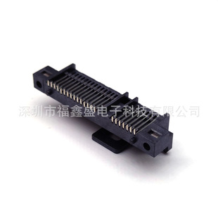 SATA7P+15��ʽ�NƬSATAĸ���ݽzӲ�P�ӿڲ���AB��ĸ���Ӹ�12MM