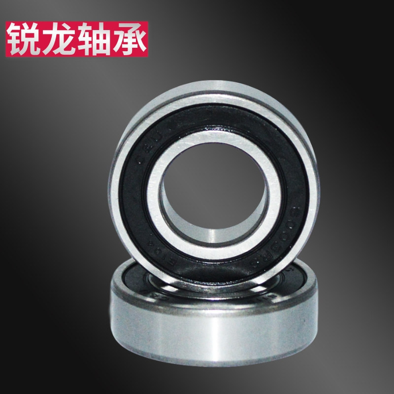 6000Rs 6000Zz Deep Groove Ball Bearing 10*26*8 Miniature Bearing with Grinding Hole Bearing for Casters 6000Rs 6000Zz Deep Groove Ball Bearing 10*26*8 Miniature Bearing with Grinding Hole Bearing for Casters