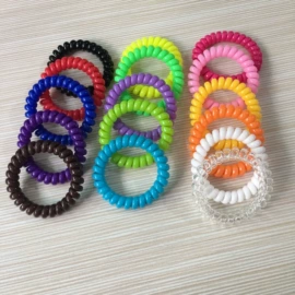 钥匙扣及钥匙扣配件;发圈