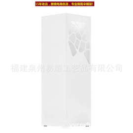 厂家直销铁艺雨伞桶家用银行办公酒店大堂创意折叠伞收纳桶