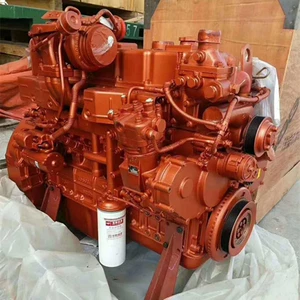 Guangxi Yuchai Yc6J175-T311 Electric Injection Diesel Engine 1504 Tractor Matching Engine