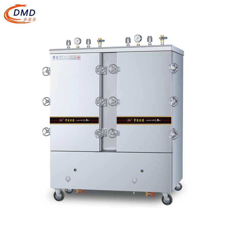 多美多GYRX高原燃气蒸饭柜DMD-GYRX-24高压蒸饭柜