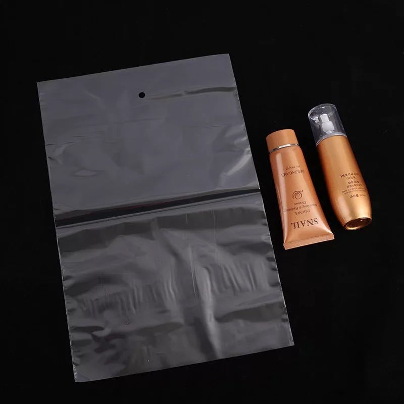 Bolsa termocontraíble de POF bolsa de plástico a prueba de humedad a prueba de polvo bolsa de embalaje de película termocontraíble transparente bolsa de plástico de película termocontraíble fabricante