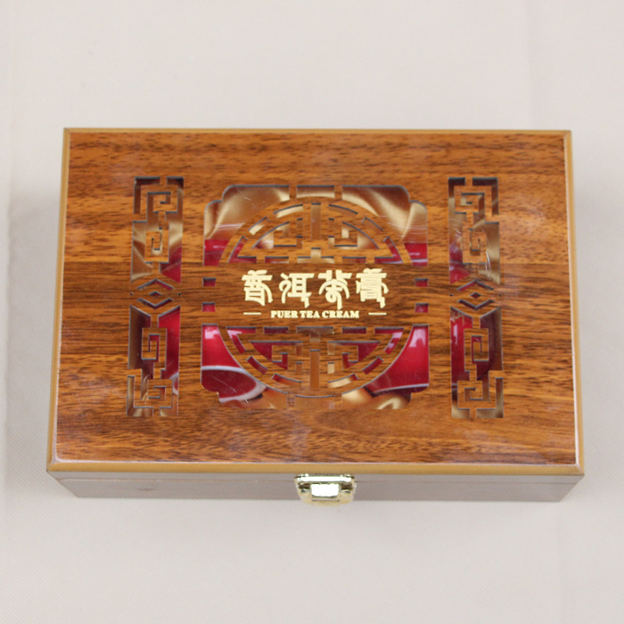 批发普洱茶 礼盒茶叶 普洱茶膏 通 用包装 精美礼品盒