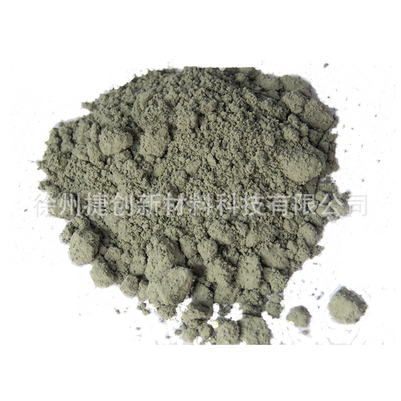 批量供应灰绿色碳化硅晶须 SIC晶须 贝塔碳化硅晶须厂家