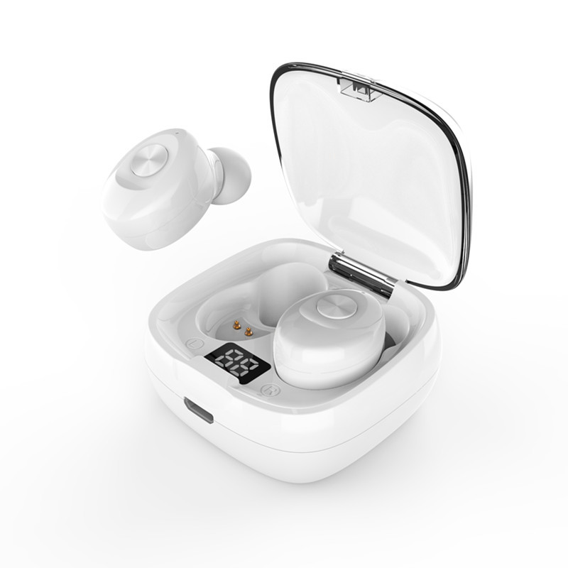 Los auriculares Bluetooth calientes transfronterizos de la pantalla de visualización digital XG8 se divierten los auriculares estéreo inalámbricos 5,0 de TWS en la acción al por mayor