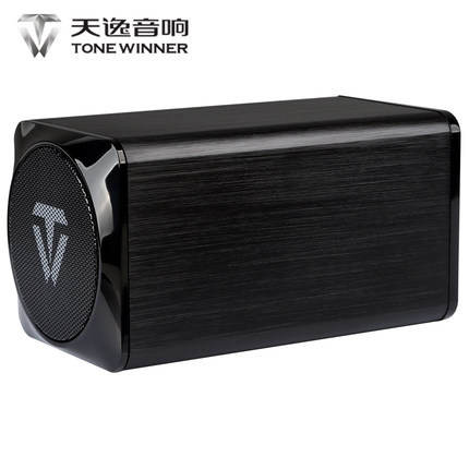 Winner/天逸 TY-B04无线蓝牙音箱随身便携式小音响手机外放插卡