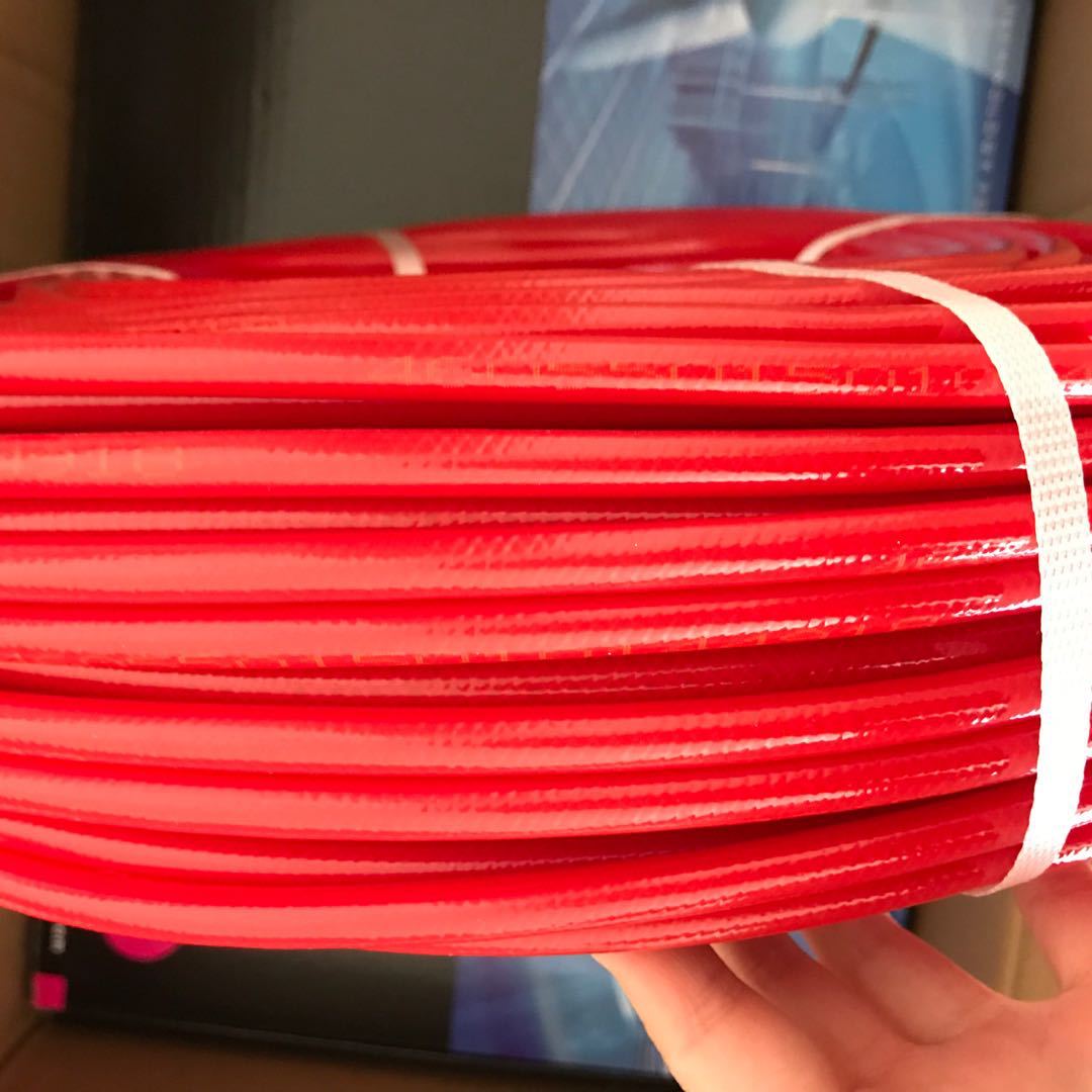 BINZEL宾采尔焊接配件易耗品红色气管