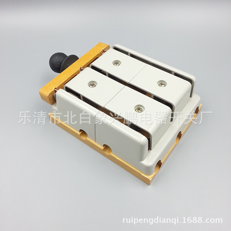 HS11-100/38低压隔离开关  双刀双投开关 乐清柳市厂家批发代理