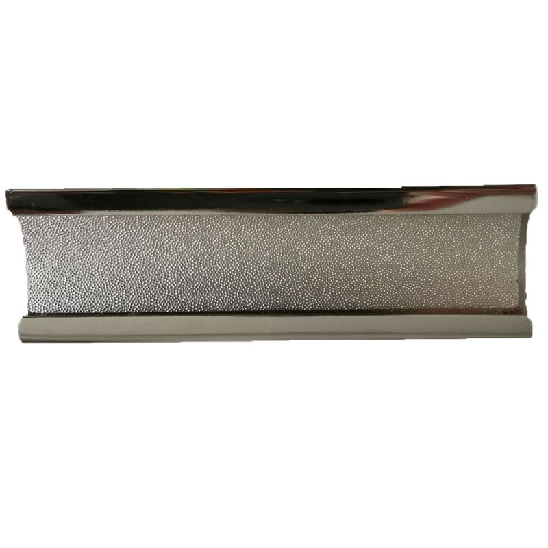 Billar suministros accesorios de acero inoxidable cabeza de cuero de metal esmerilado Dispositivo de reparación de cabeza de varilla Dispositivo de reparación de cabeza de cuero