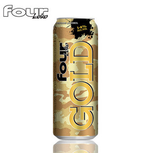 �����M��ԭ�b fourloko������A�{�uβ�� ����ζ 695ml*12 