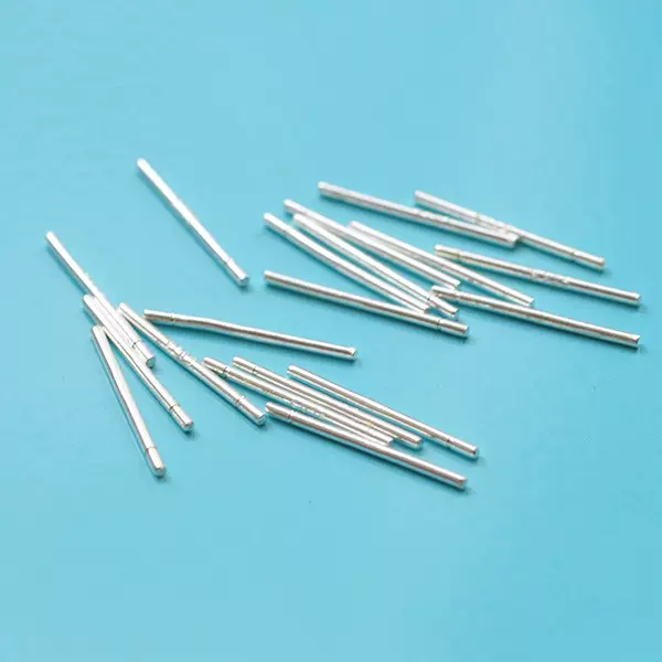 养耳洞的耳钉女银耳针养耳棒耳棍免摘睡觉不用摘的耳环配件