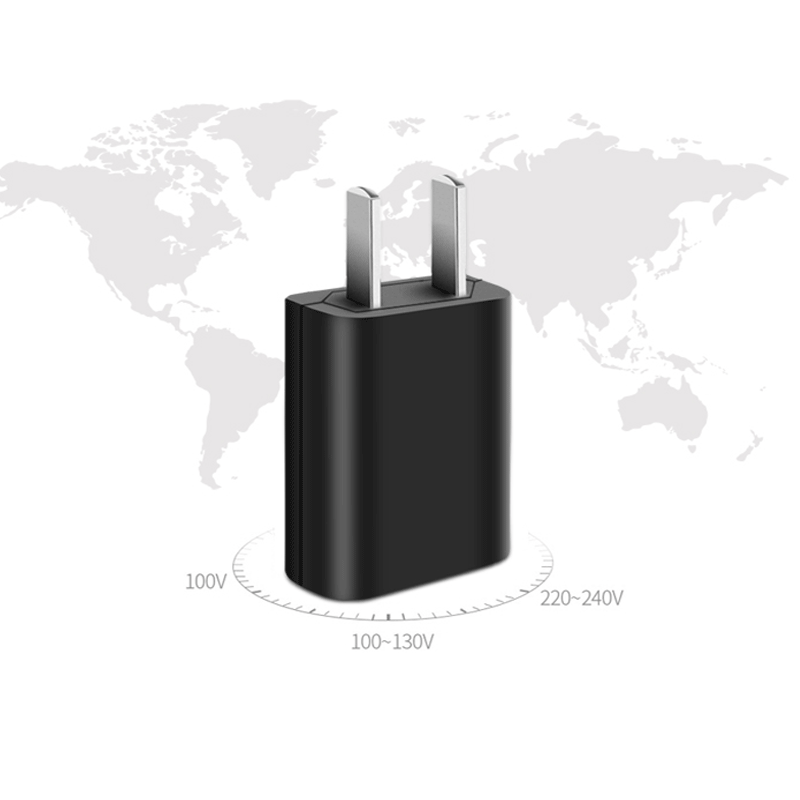 5. 5v1a power adapter 5V1.2A adapter CE UL PSE 3C certified usb European standard adapter