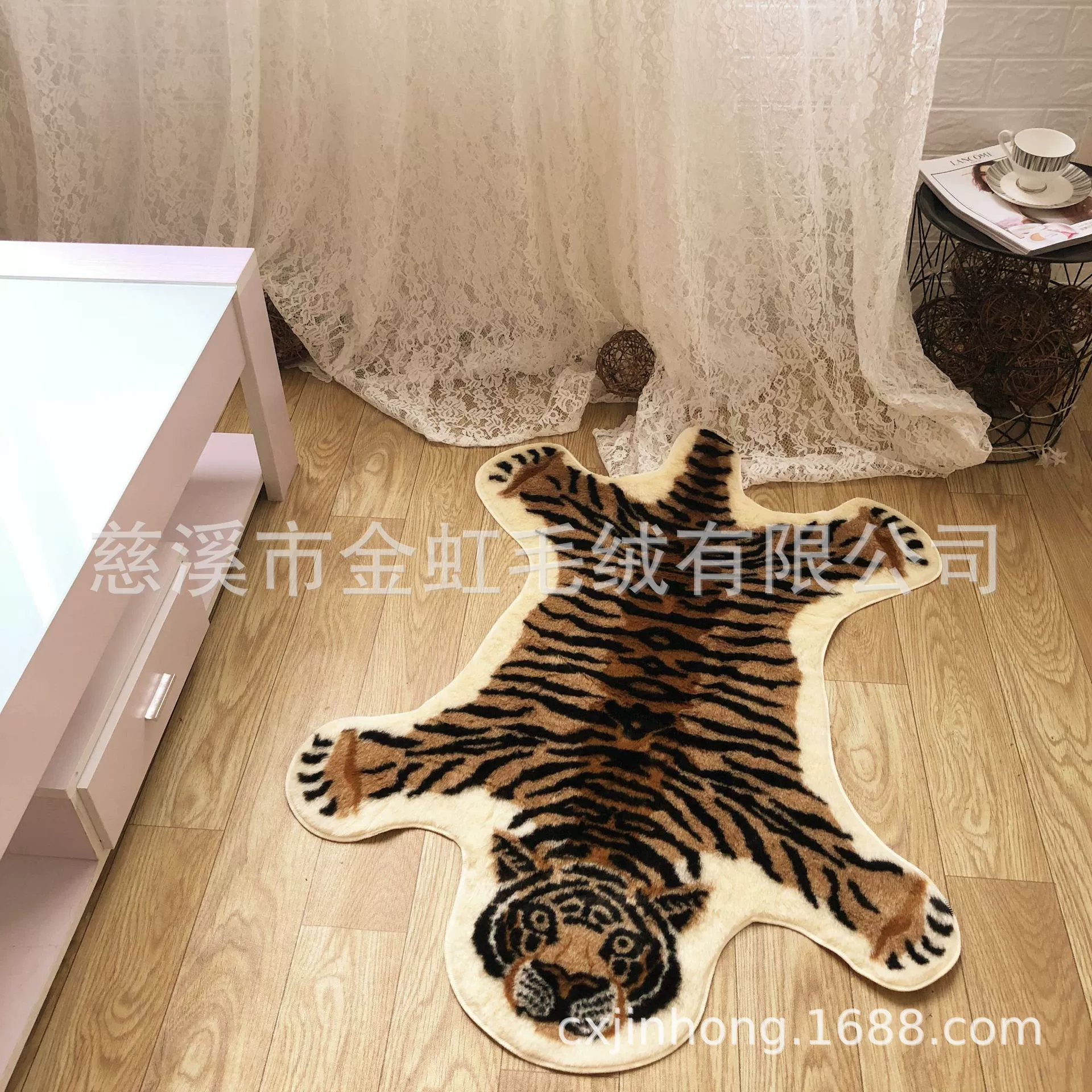 Realistic children's carpet, home decor