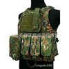 Tactics street vest for training, equipment