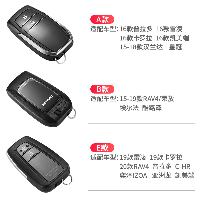 AB 2 를 구별하기 위해 열쇠의 뒤쪽을보십시오. 오