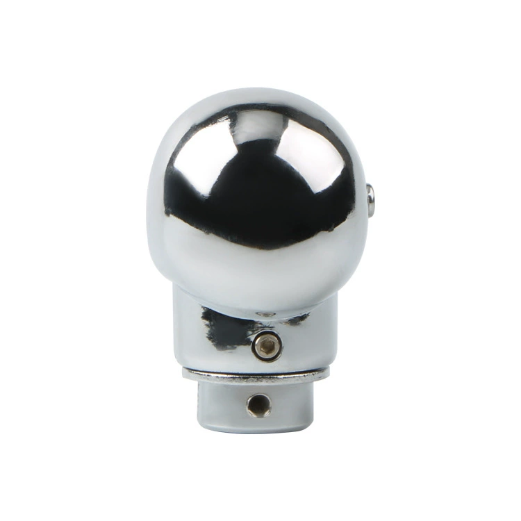 Skeleton with LED light row header car general modified wave stick header personality row header car