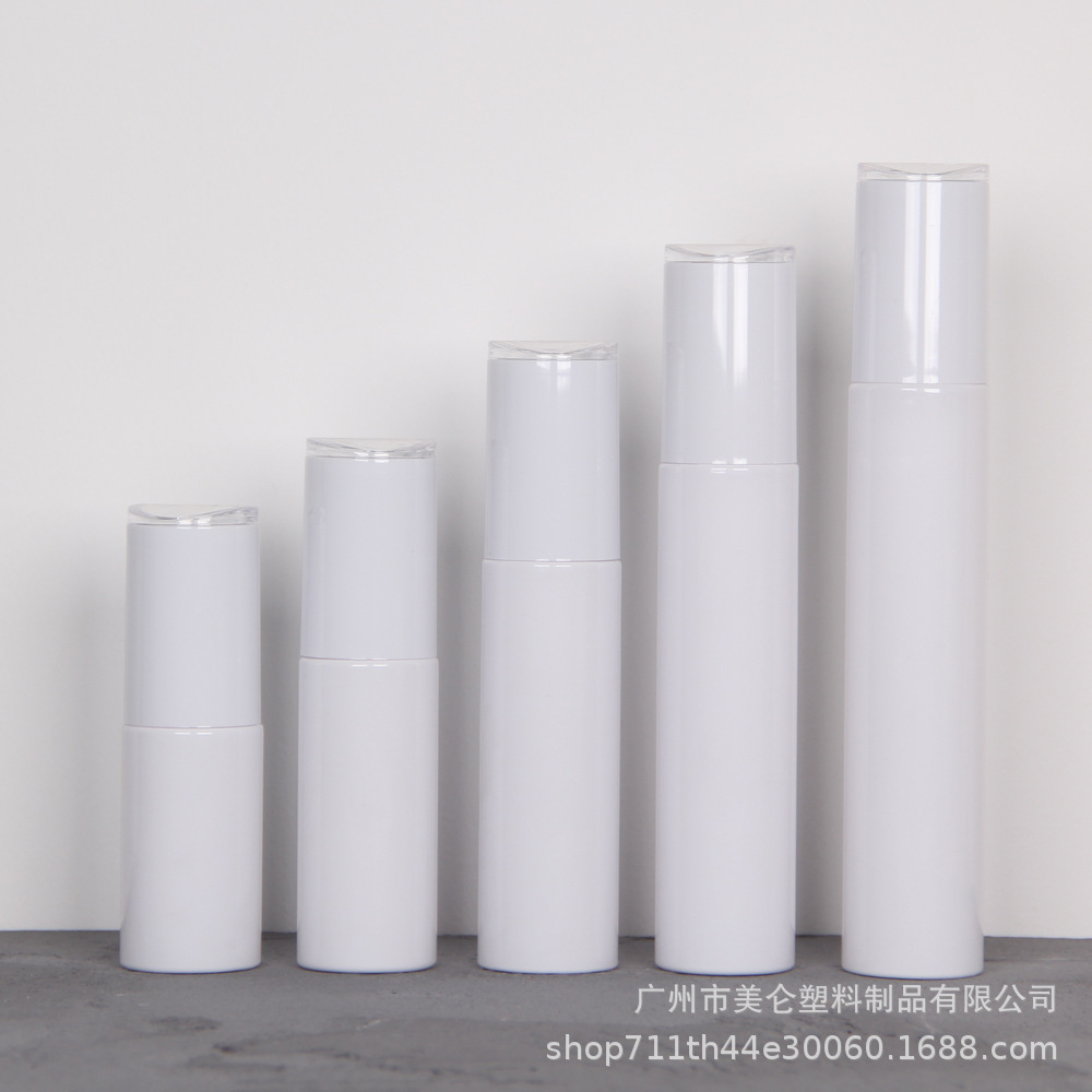 美仑塑品亚克力罩套装瓶乳液瓶喷雾瓶30ml45ml60ml80ml100ml现货