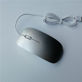 (Трансграничная торговля), ультратонкая мышка, беззвучный серебряный ноутбук