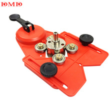 厂家外贸DMD可调节定位玻璃开孔钻定位器瓷砖打孔吸盘工具