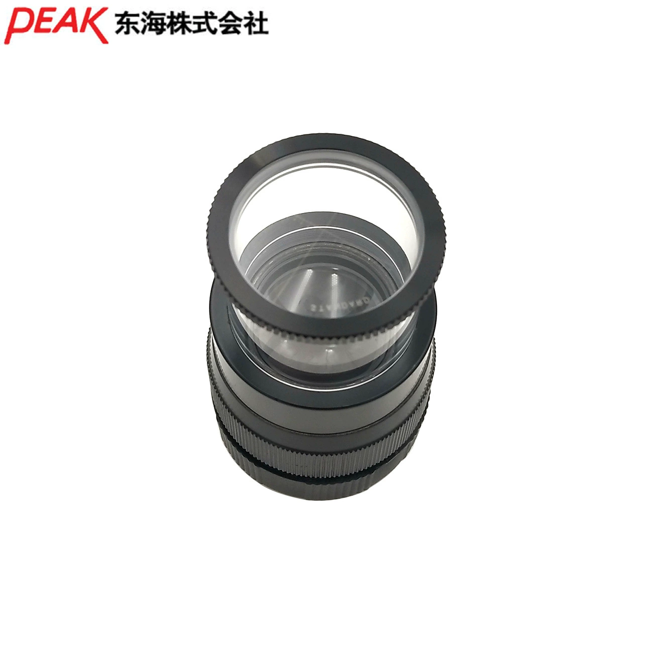 Япония импортировала ручное увеличительное стекло PEAK "Bijia" 1975-7X 2001-75X 1964-L