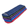 Street keep warm sleeping bag for camping for adults, custom made, increased thickness