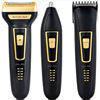 Universal electric razor, battery, new collection, three in one, 9001pcs